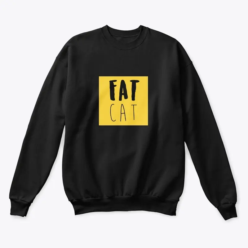 Fat Cat Beats Merch